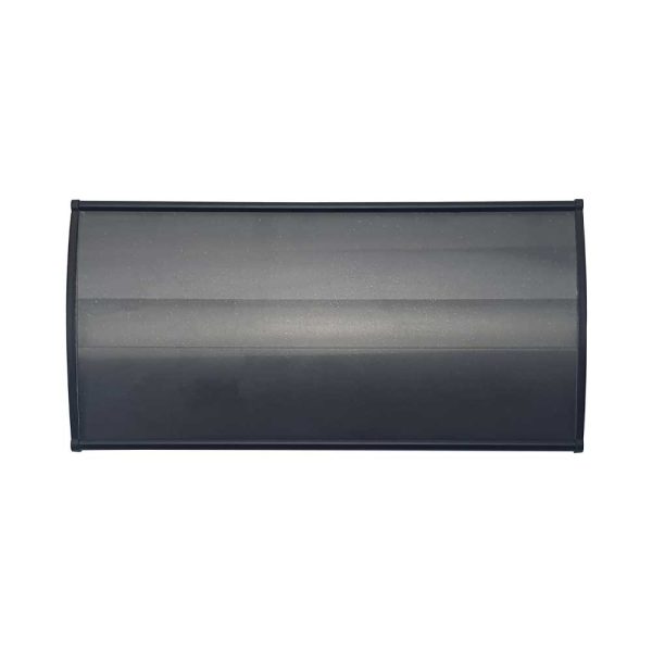 Wall-Sign-Holders-WSH-06-BK-Main Aluminum Wall Sign Holders