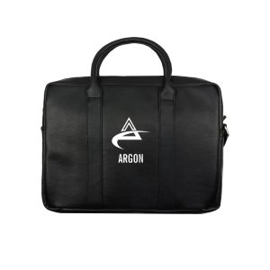 Branding Leather Briefcase