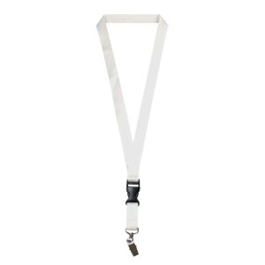 Lanyard with Safety Buckle